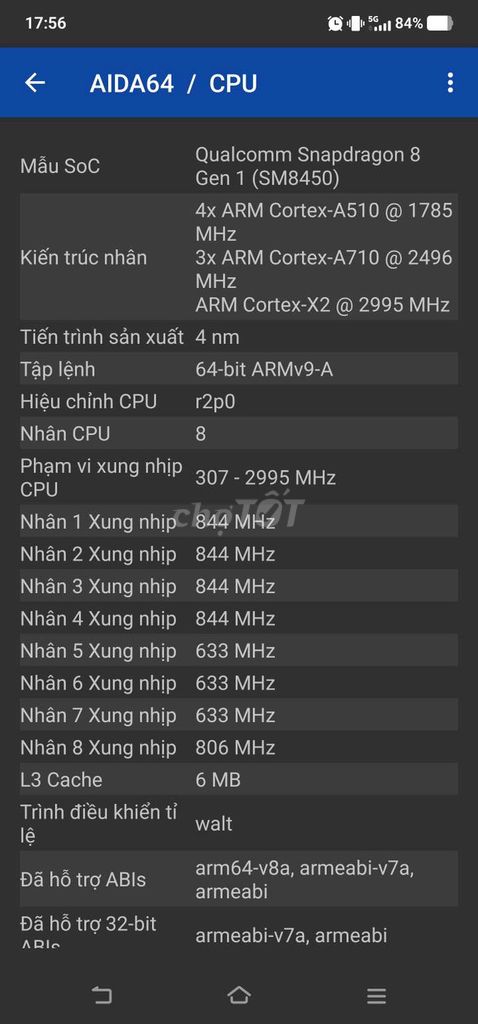 Vivo X Note 12GB/256GB. Mua bán Điện thoại tại Quận Thanh Khê Đà Nẵng được đăng bởi Trí omar hình 1