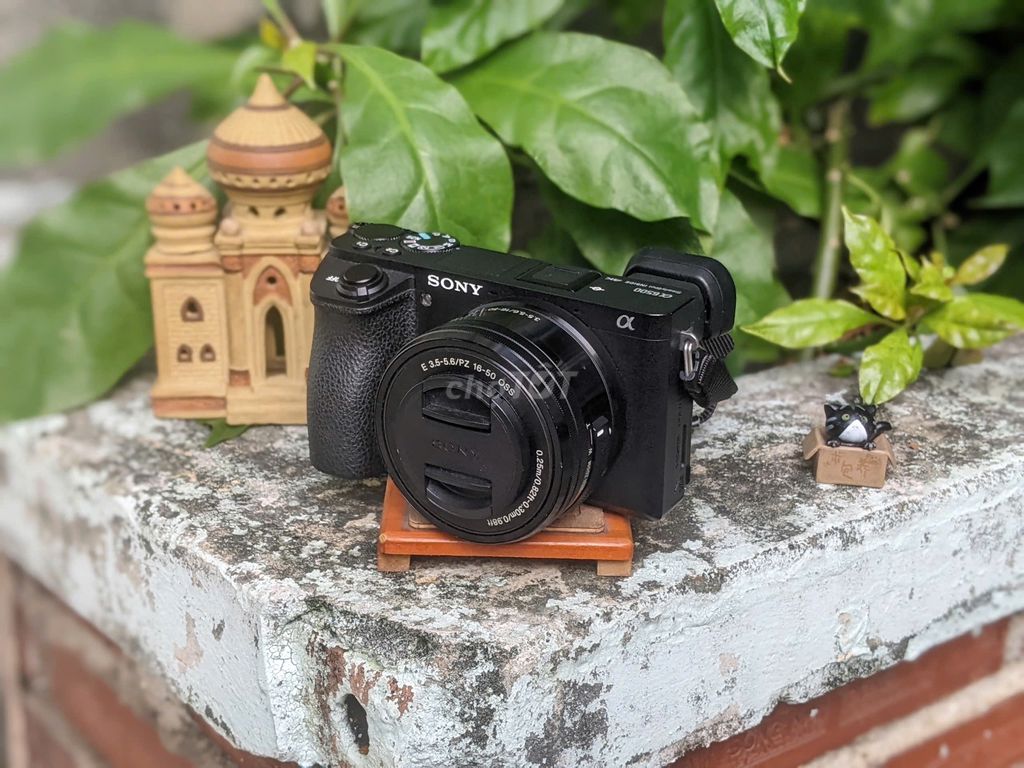 [Máy ảnh KTS] Sony A6500 16-50mm Đen . Mua bán Máy ảnh, Máy quay tại Quận 6 Tp Hồ Chí Minh được đăng bởi may anh KTS hình 1
