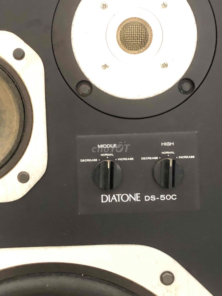 hàng mới về loa DIATONE DS -50c
