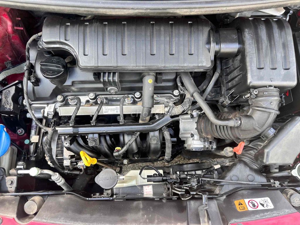 Kia Morning 2019 AT - 80000 km. Mua bán Ô tô tại Huyện Gia Lộc Hải Dương được đăng bởi Nhất Tín Ô Tô Hải Dương hình 15