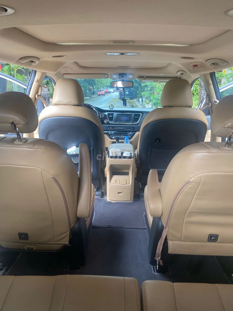 Kia Sedona 2018 2.2L DAT - 11000 km. Mua bán Ô tô tại Quận Hải Châu Đà Nẵng được đăng bởi cao hikosen hình 6