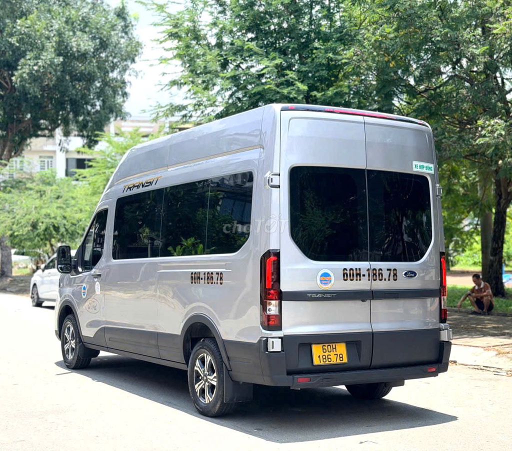 FORD TRANSIT Premium 2024
