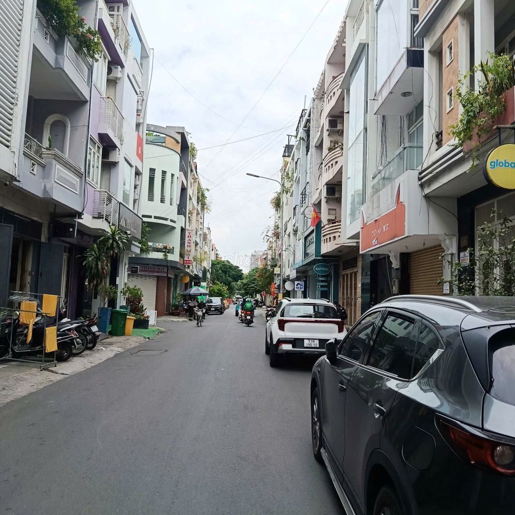 *CỰC HIẾM* đường Ngô Thời Nhiệm giao Trường Sa - Bán Gấp nhà 2Tx37,5m2