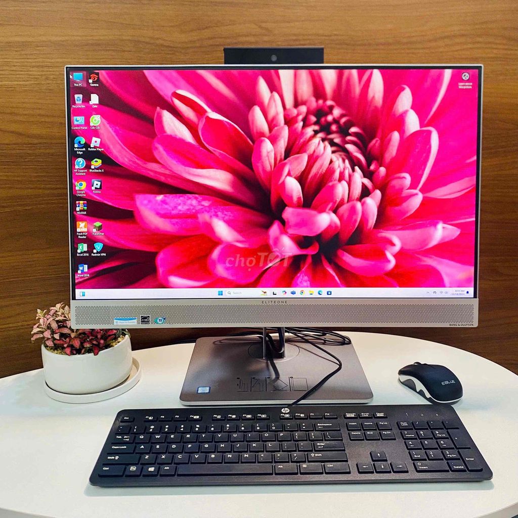 HP 800 G4 All-in-One - Sự Lựa Chọn Tuyệt Vời