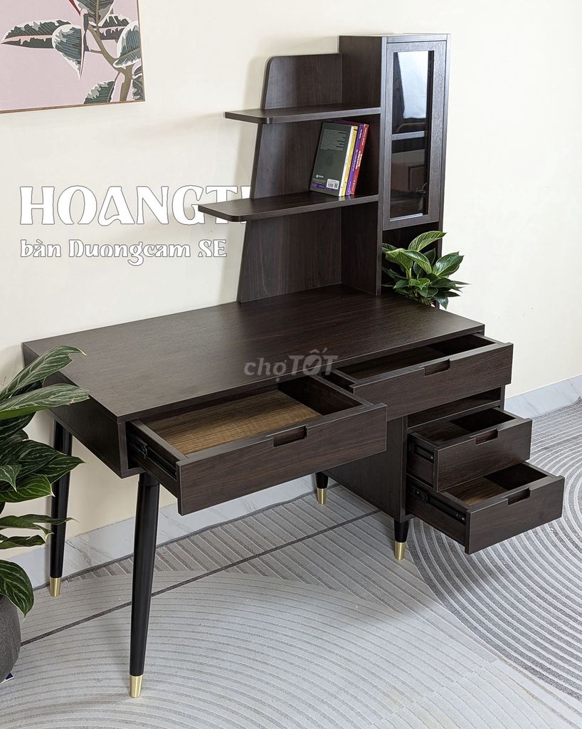 Bàn làm việc DuongCam SE (phiên bản đặc biệt). Mua bán Bàn ghế tại Quận Liên Chiểu Đà Nẵng được đăng bởi Lê Hoàng hình 1