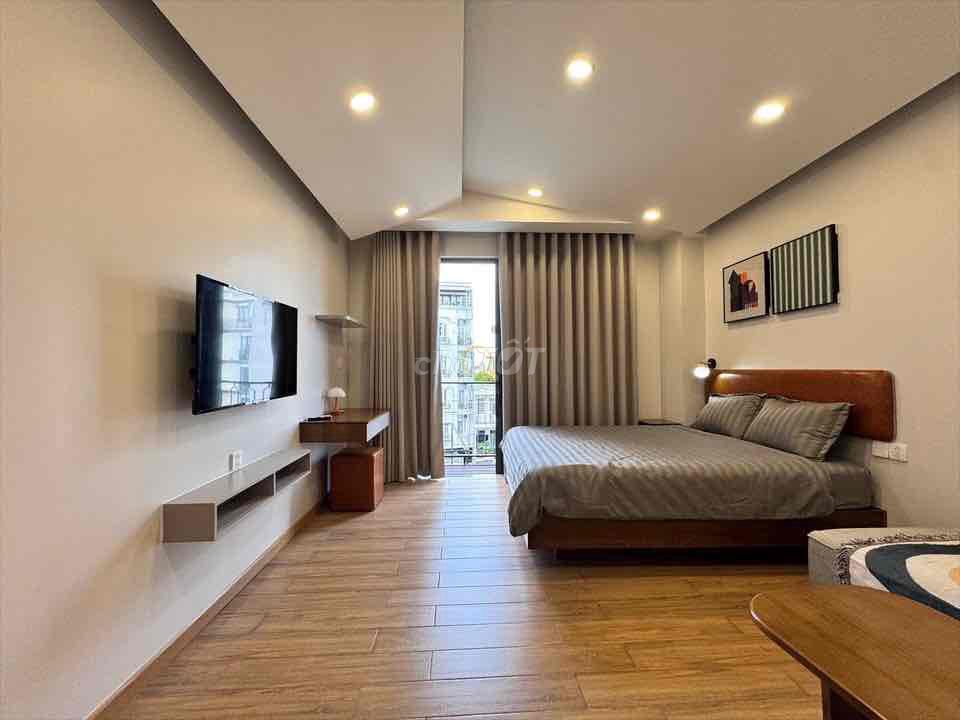 Аренда · 1 комн. · 35 м² · Quận Bình Thạnh, ул. Đường Nguyễn Cửu Vân