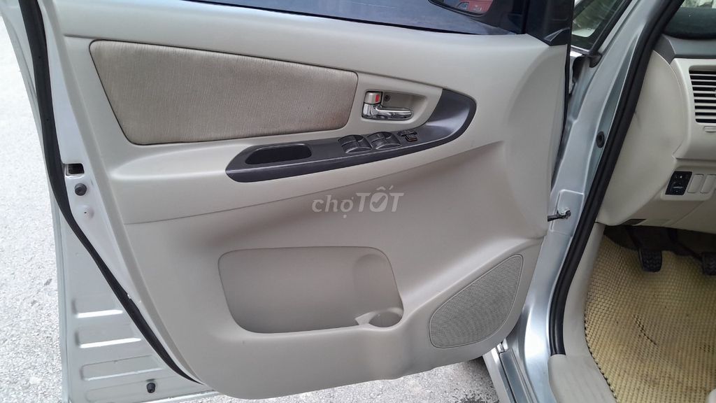 Toyota Innova 2015 E - 110000 km. Mua bán Ô tô tại Quận Hà Đông Hà Nội được đăng bởi Vu Minh hình 10