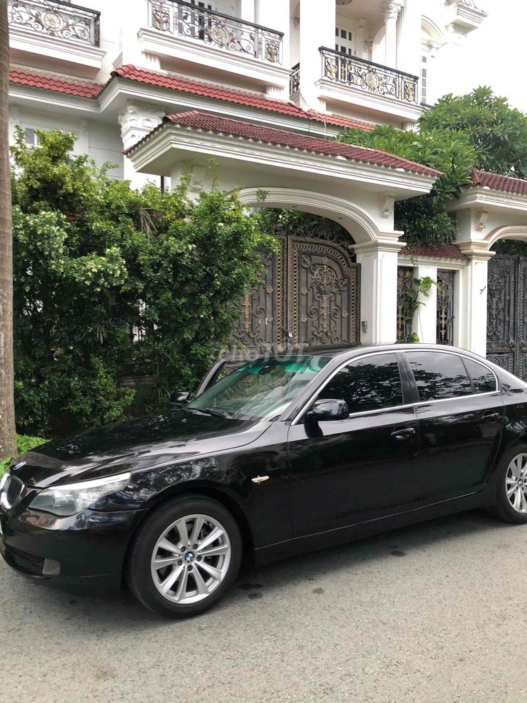 BMW 530i Vip - Cực Đẹp.. Mua bán Ô tô tại Thành phố Thủ Đức Tp Hồ Chí Minh được đăng bởi Tám Vân  hình 20
