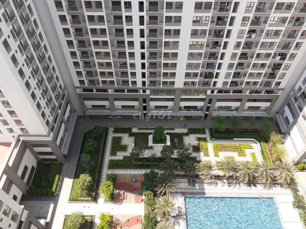 CHO THUÊ CĂN HỘ 3PN 2WC Q7BOULEVARD, NHÀ MỚI