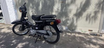 Xe máy Honda Cub 89 50cc màu xám đen. Mua bán Xe máy tại Huyện Hóc Môn Tp Hồ Chí Minh được đăng bởi Thanh Tung Mai
