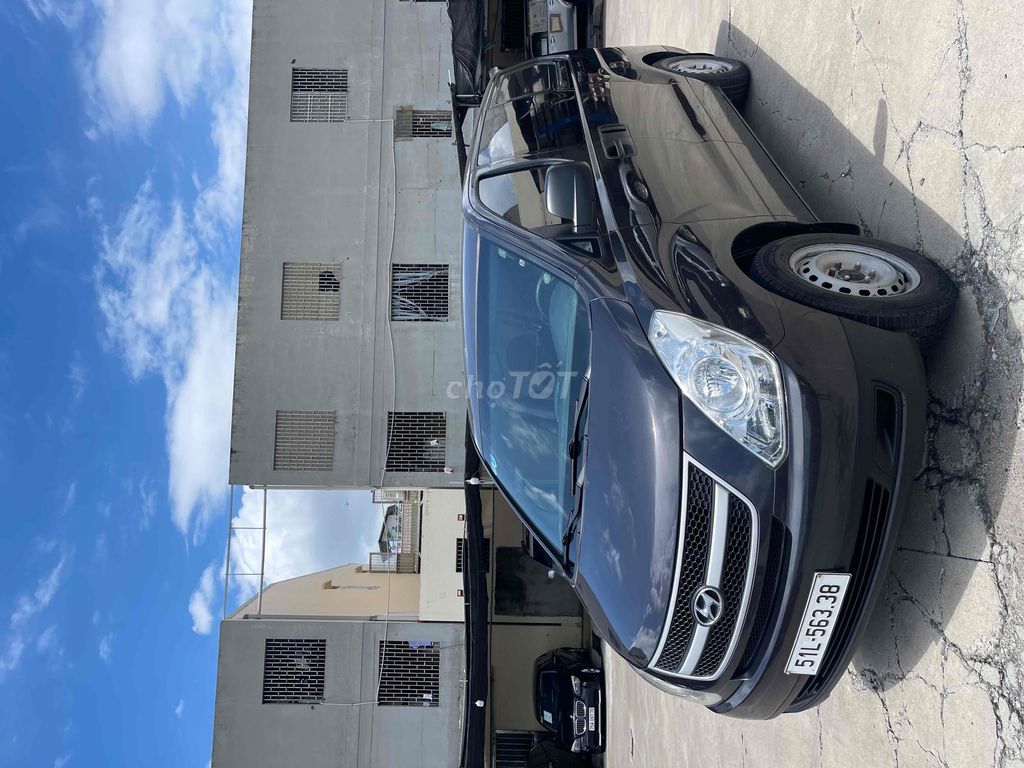 Hyundai Starex 2008 - 160000 km. Mua bán Ô tô tại Quận 7 Tp Hồ Chí Minh được đăng bởi Lethai hình 5