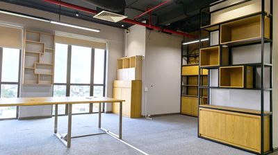 Cho thuê nhanh VP ST Moritz mặt tiền Phạm Văn Đồng ngay Gigamall