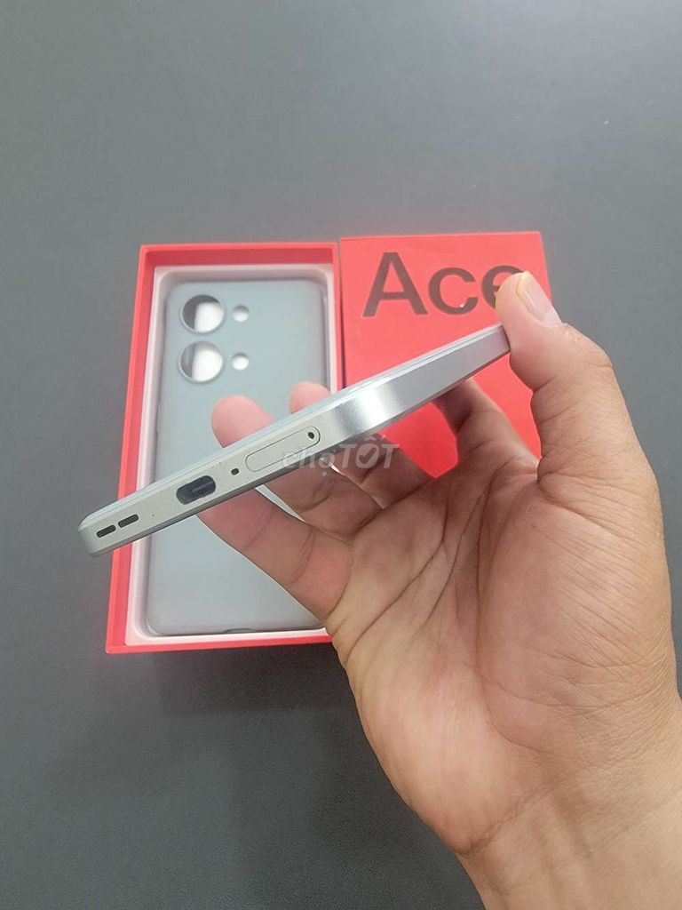 Còn em Oneplus Ace 2V ram 16/256gb fullbox. Mua bán Điện thoại tại Quận Gò Vấp Tp Hồ Chí Minh được đăng bởi Cửa hàng  KGPHONE STORE hình 4