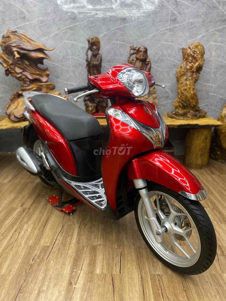 👉Sh mode chính chủ biển SG máy móc zin êm. Mua bán Xe máy tại Quận 7 Tp Hồ Chí Minh được đăng bởi Xe Cũ Hiếu CT hình 4