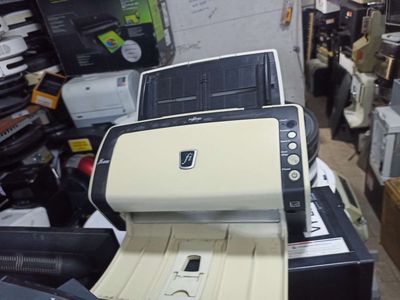 Máy scan fuji như hình máy pass thợ