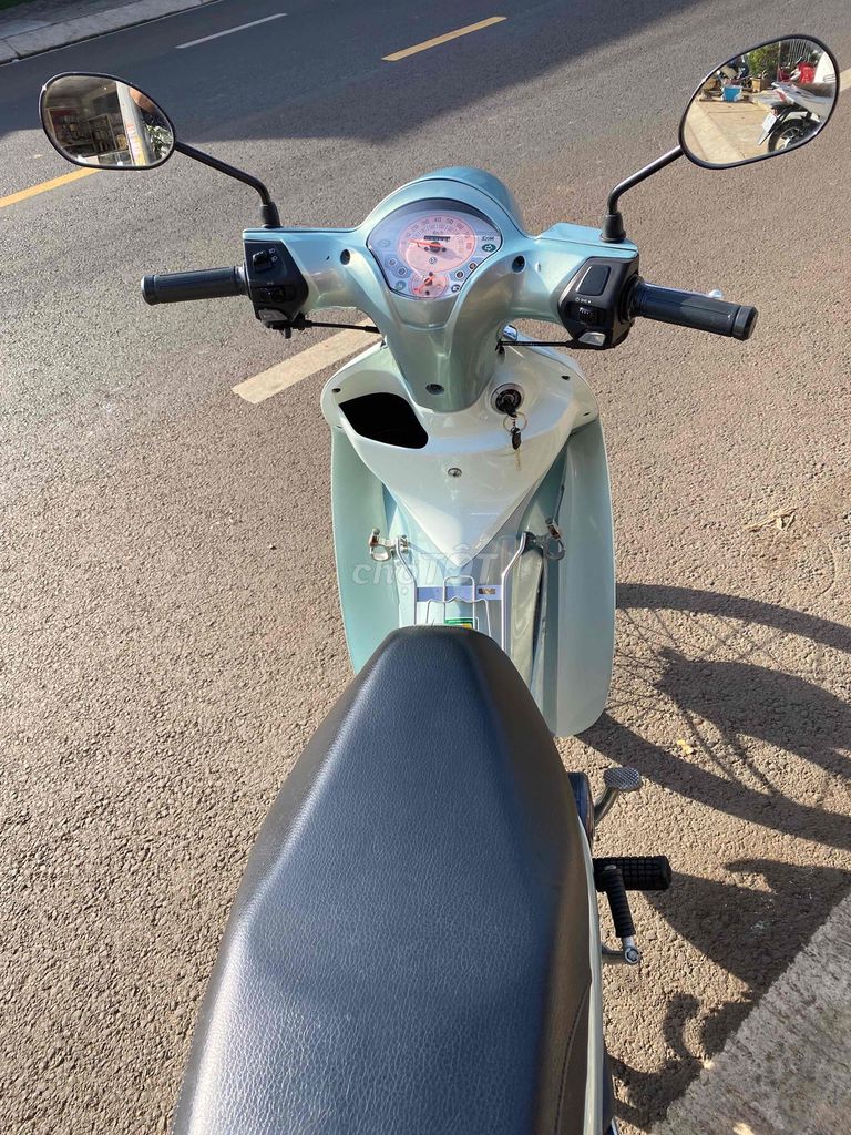 SYM Angela 50 Xanh ngọc. Mua bán Xe máy tại Huyện Thống Nhất Đồng Nai được đăng bởi nguyen dong hình 3