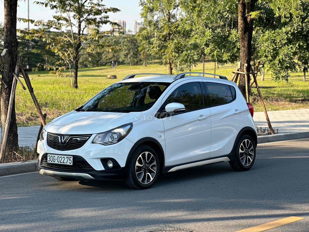 Vinfast Fadil Premium 2019 85.000 km. Mua bán Ô tô tại Quận Thanh Xuân Hà Nội được đăng bởi Trần Quang Huy hình 2