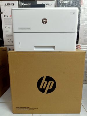 Máy in HP 507DN- Đơn năng Laser trắng đen A4