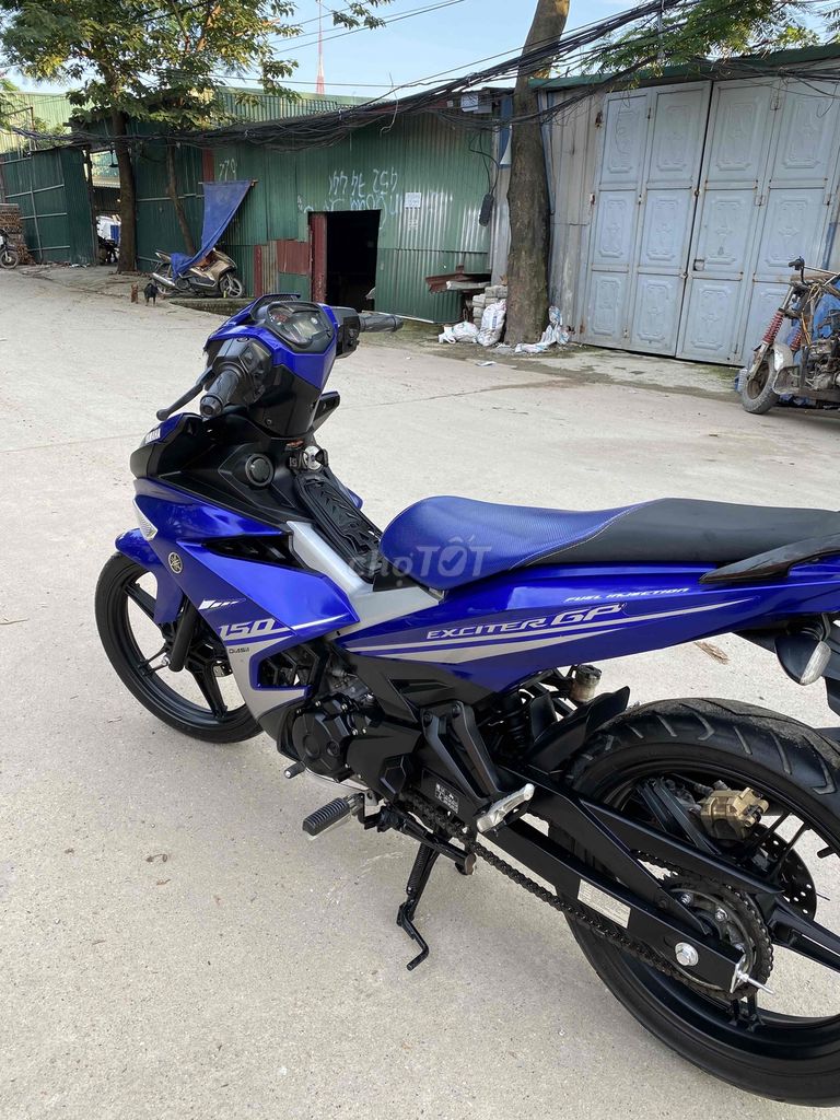 Siêu Phẩm Exciter 150 chính chủ xe đẹp-2017. Mua bán Xe máy tại Quận Nam Từ Liêm Hà Nội được đăng bởi tuấn hình 4