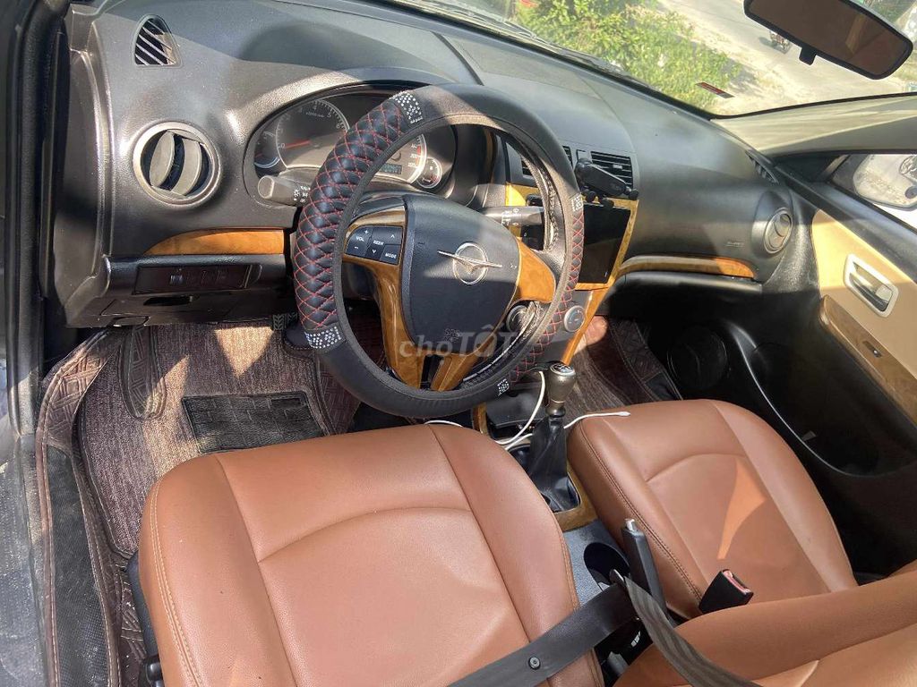 Chiếc xe Haima 3 2011 - 50000 km. Mua bán Ô tô tại Huyện Tam Dương Vĩnh Phúc được đăng bởi Nguyễn Ngọc hình 2