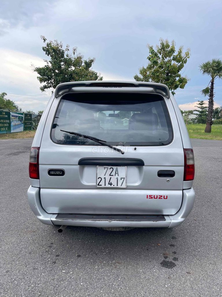 Isuzu Hi lander 2005 - 198078 km. Mua bán Ô tô tại Huyện Bình Chánh Tp Hồ Chí Minh được đăng bởi Nghia điệp hình 2