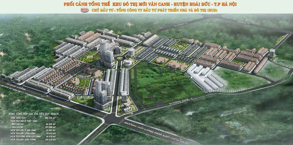 Khu đô thị Vân Canh