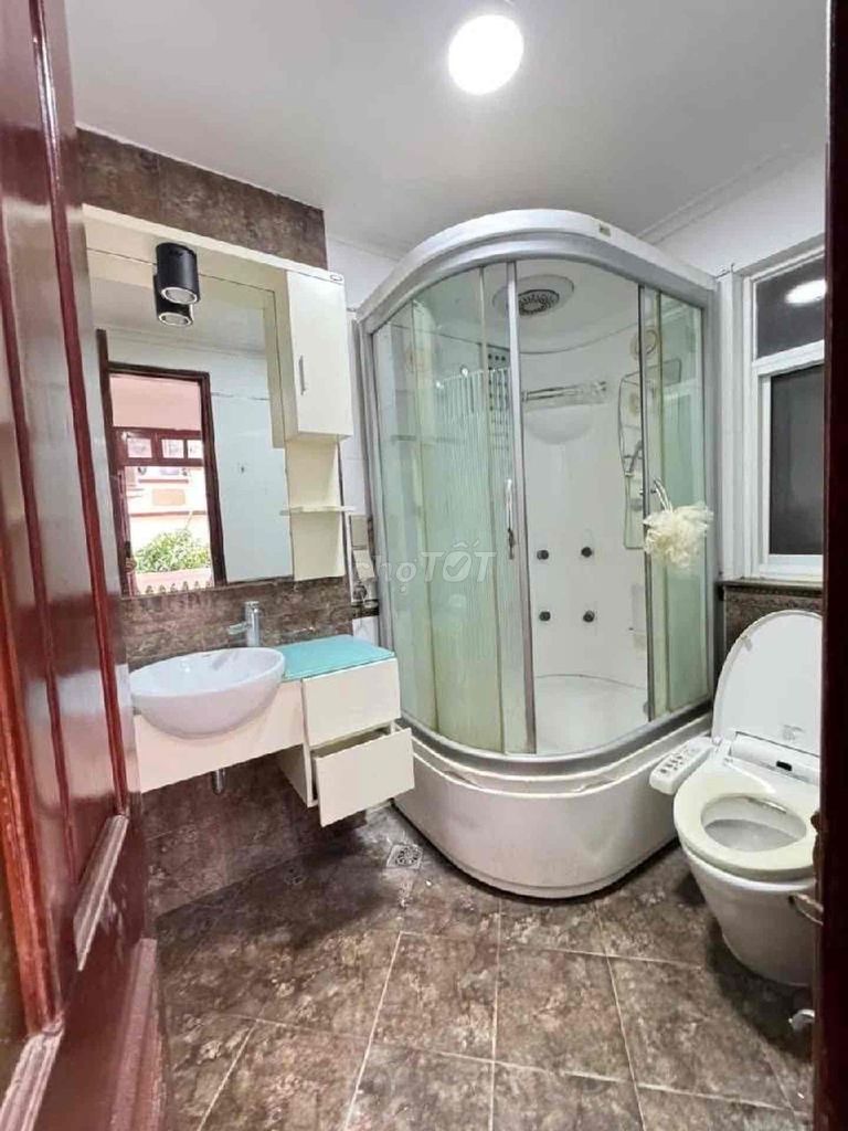 BÁN NHÀ THÁI HÀ 52M² 4 TẦNG 4PN NGÕ RỘNG GIÁ 10.9 TỶ - ảnh 3