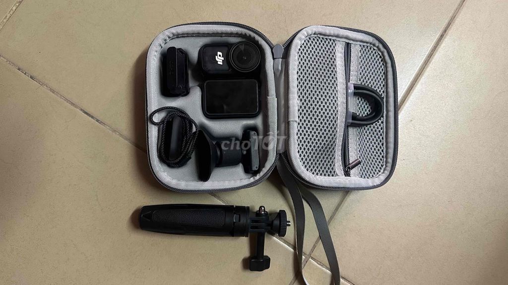Camera hành động DJI Osmo Action 3 Đen. Mua bán Máy ảnh, Máy quay tại Quận Tây Hồ Hà Nội được đăng bởi xe GF  hình 1