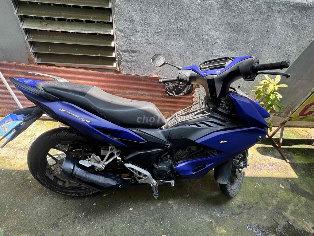 Honda Winner X 2020 Синий