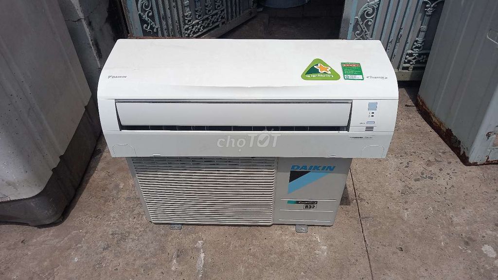 Daikin invite tiết kiệm điện 1hp zin quá đẹp