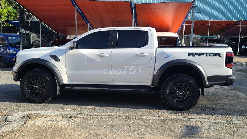 Xe Ford Ranger Raptor 2024, Chất Xe Đẹp. Mua bán Ô tô tại Quận Gò Vấp Tp Hồ Chí Minh được đăng bởi Chợ Xe Cũ Giá Tốt hình 3