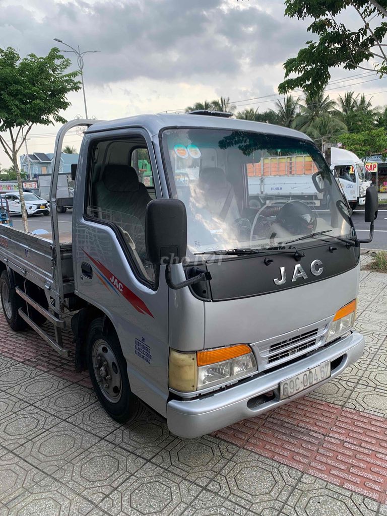 jac 2012 quần lửng kiểm 01/26. Mua bán Xe tải, xe ben tại Huyện Châu Thành Bến Tre được đăng bởi nguyen van trung hình 1