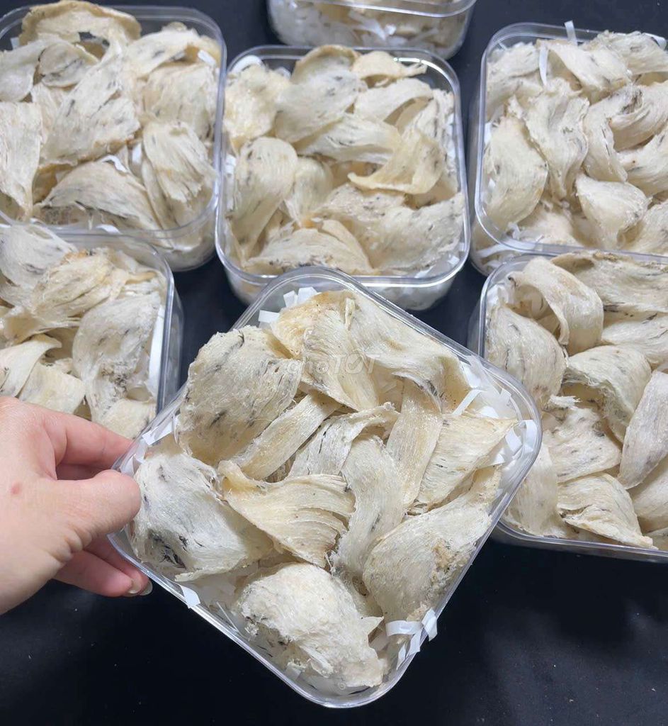 Tổ yến Thô bể. Mua bán Đồ ăn, thực phẩm và các loại khác tại Quận Gò Vấp Tp Hồ Chí Minh được đăng bởi BÙI THỊ YẾN OANH  hình 3