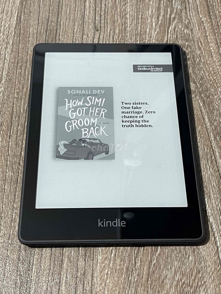Máy đọc sách Kindle Paperwhite 5. Mua bán Máy tính bảng tại Quận Đống Đa Hà Nội được đăng bởi Tùng Lâm hình 1