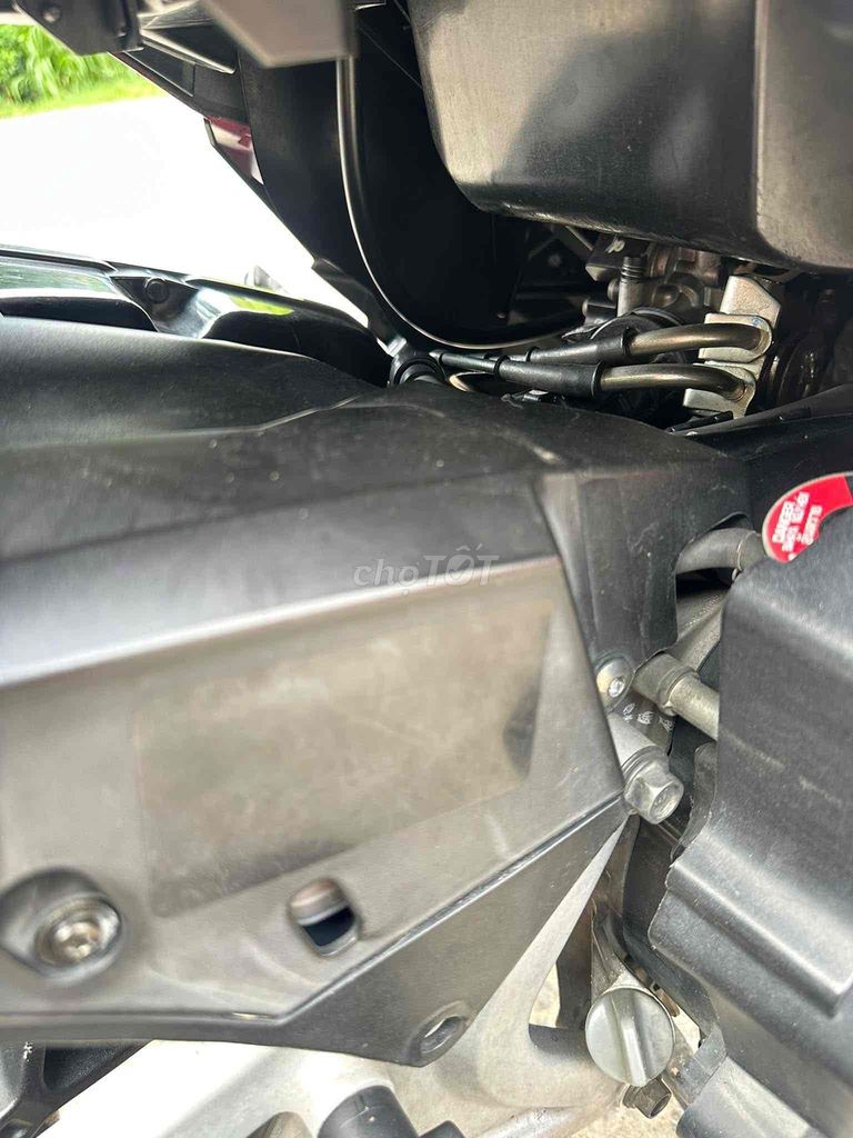 Vario 150 mẫu cũ xe zin đẹp, hỗ trợ trả góp. Mua bán Xe máy tại Huyện Thạnh Phú Bến Tre được đăng bởi XE MÁY MINH TÂN hình 5