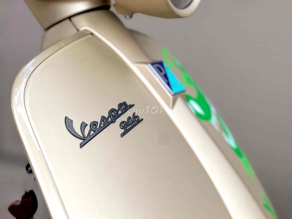 PhúcLaiMotor_Bán Vespa 946. Mua bán Xe máy tại Quận Long Biên Hà Nội được đăng bởi Nguyễn Thanh Phúc hình 4