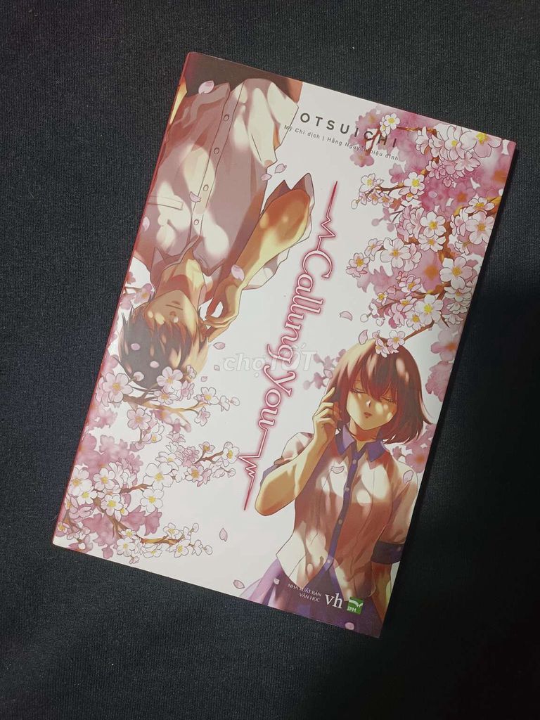 Sách Calling You Otsuichi. Mua bán Sách tại Huyện Bình Chánh Tp Hồ Chí Minh được đăng bởi Lu Lu hình 1