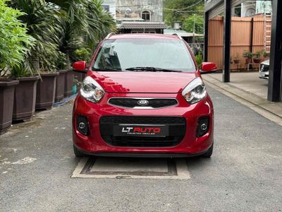 Kia Morning 2018 S AT - 50000 km. Mua bán null tại Quận Gò Vấp Tp Hồ Chí Minh được đăng bởi Thức