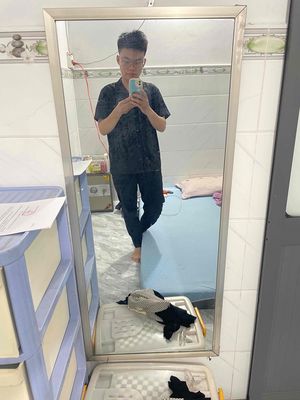 Dọn nhà cần bán gương đứng. Mua bán Nội thất, đồ gia dụng khác tại Huyện Bình Chánh Tp Hồ Chí Minh được đăng bởi Huỳnh Anh Khôi