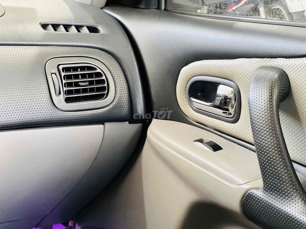 Ford Laser 2002 GHIA 1.8 MT - 76000 km.Siêu Cọp. Mua bán Ô tô tại Thành phố Phan Thiết Bình Thuận được đăng bởi Tuấn Ôtô Bình Thuận hình 17