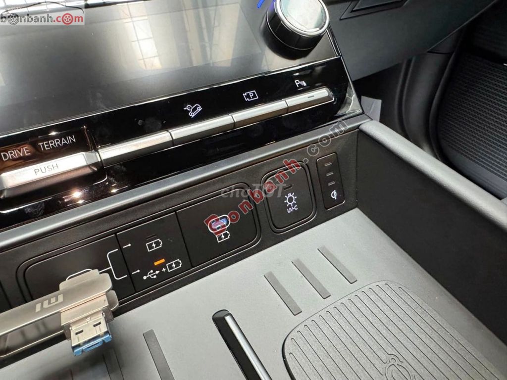 Hyundai Santa Fe 2025. Mua bán Ô tô tại Quận Hải Châu Đà Nẵng được đăng bởi Tiên hình 3