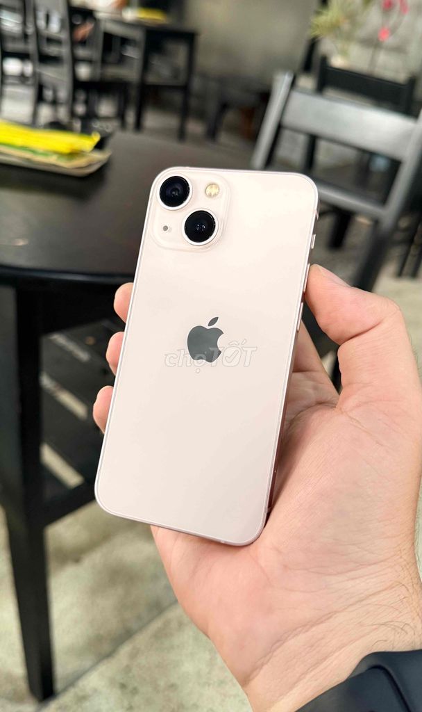 Apple iPhone 13 Mini 128GB Hồng. Mua bán Điện thoại tại Huyện Bình Chánh Tp Hồ Chí Minh được đăng bởi Nguyễn Phước Thành hình 1