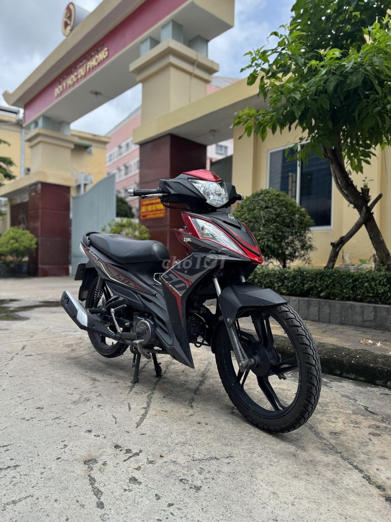 Bán xe Sym Galaxy 50cc. Mua bán Xe máy tại Quận Tân Bình Tp Hồ Chí Minh được đăng bởi Minh Phú hình 5