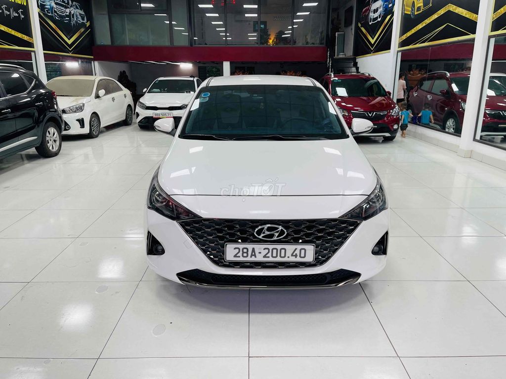 Hyundai Accent 2023 - 28500 km - 1 chủ từ đầu