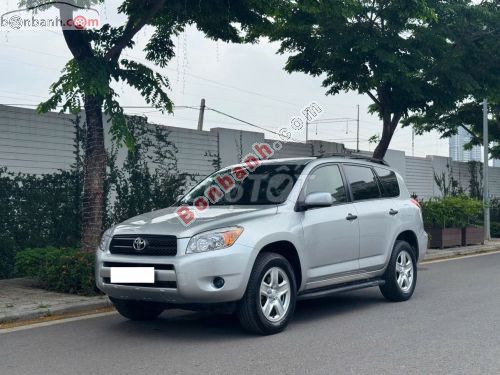 Toyota RAV4 2.4 AT AWD 2008. Mua bán Ô tô tại Huyện Bàu Bàng Bình Dương được đăng bởi Vo Van Trung  hình 2