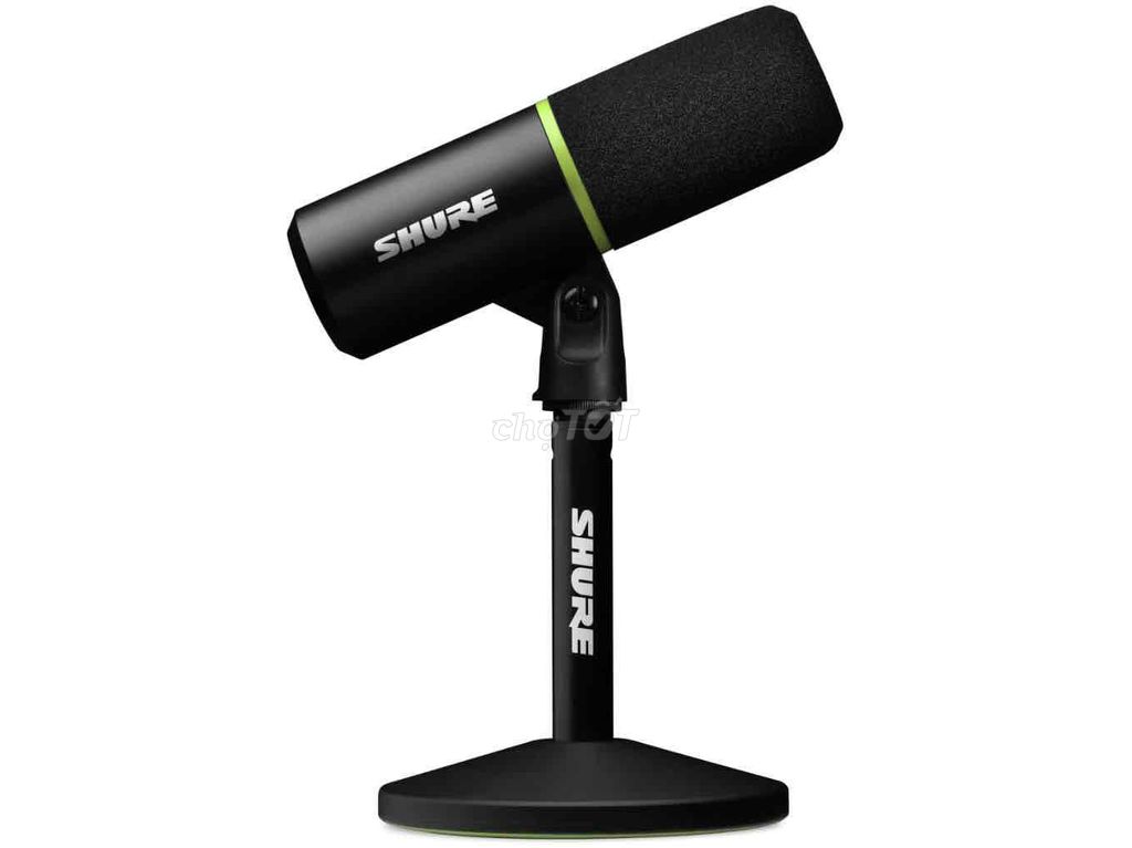 Microphone Shure MV6 Đen. Mua bán Tivi, Âm thanh tại Quận Cầu Giấy Hà Nội được đăng bởi Tùng Nguyễn hình 1