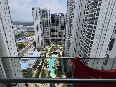 CHỈ 3TY6 CĂN 1PN+ 53.2M², MASTERI, MCP, VINHOMES GRAND PARK, SỔ HỒNG