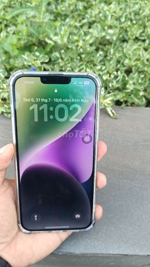 Apple iPhone 14 Plus 128GB Mỹ 99%. Mua bán Điện thoại tại Thành phố Biên Hòa Đồng Nai được đăng bởi Trung hình 1