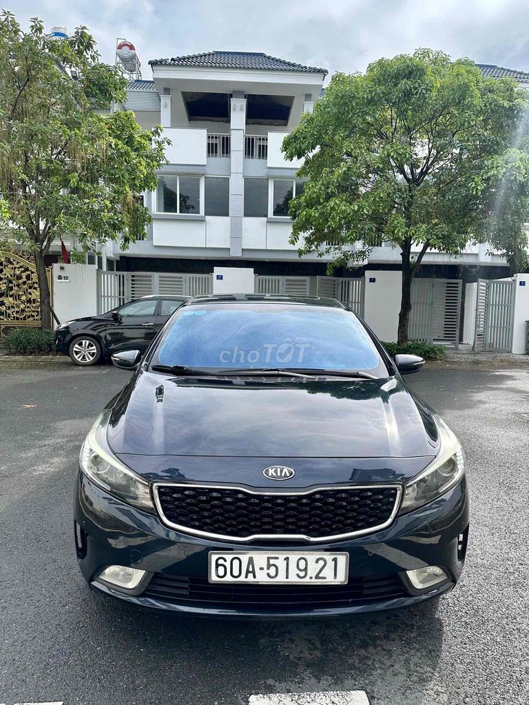 Kia Cerato 2018 1.6 AT - 110000 km. Mua bán Ô tô tại Thành phố Biên Hòa Đồng Nai được đăng bởi Luxury AUTO  hình 3