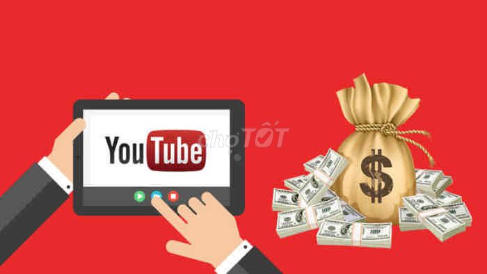 MUA BÁN KÊNH YOUTUBE BẬT KIẾM TIỀN